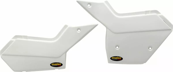 TW200 White 234001 von Maier Side Panel