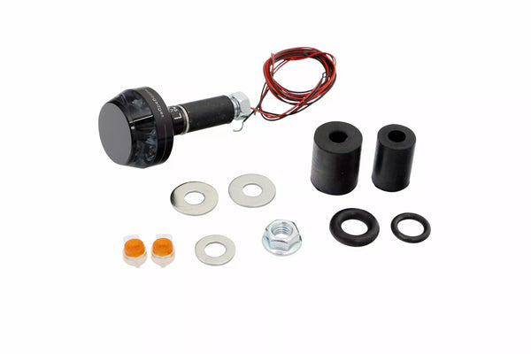 Motogadget draaide Mo.Blaze Disc LH Dark 6002015