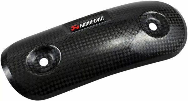 Bouclier thermique akrapovic Yamaha P-Hsy4m4