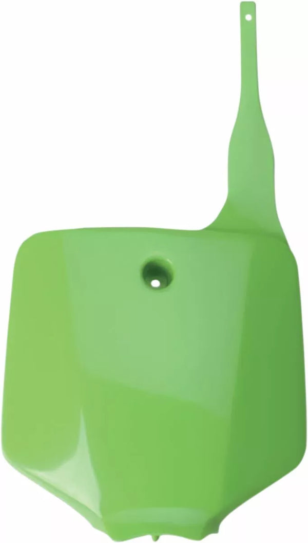 Front OVNI #Plate KX65 01-18 GRN KA03732 # 026