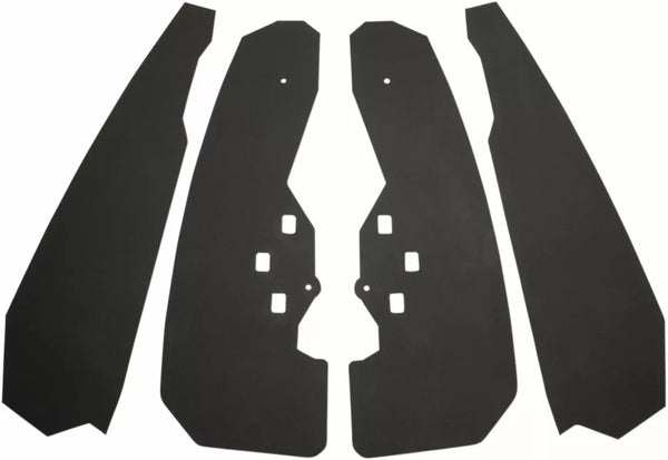Maier Mudflaps Set Rzr1000 F R 19462-20