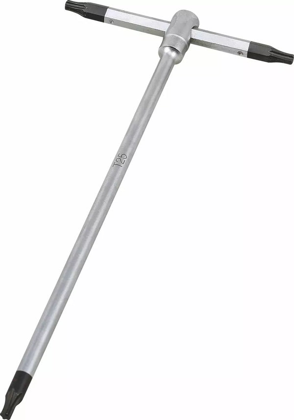 Outil de bikéservice t-handle t25x180mm bsg01686-05