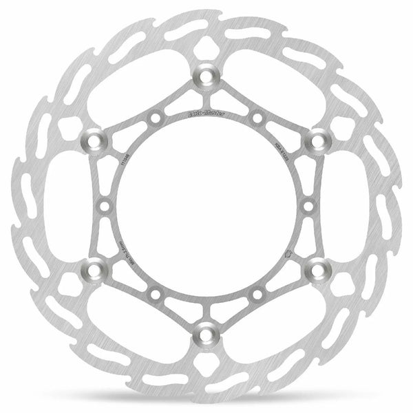 Moto-master remschijf vlam float front 111046