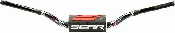 Scar Handlebar O2 RC BLK S9112BKBK