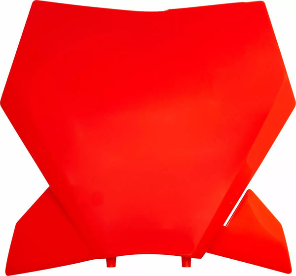 UFO-nummerplaat KTM 23- FL of KT05013#fflu