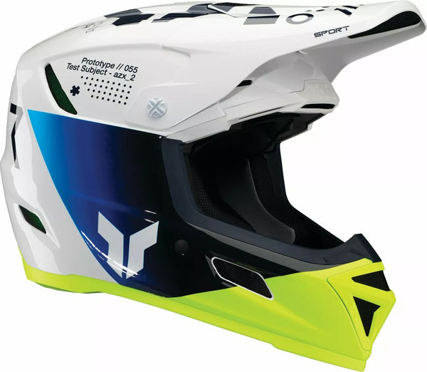 Thor Helmet Reflex Sport Strike NV/ 0110-8787