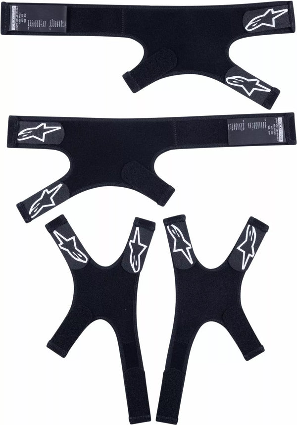 Alpinestars (MX) riemen set RK-7 S/M 6951325-12-S/M