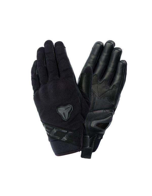 Seca MC Gants X-Stretch Black
