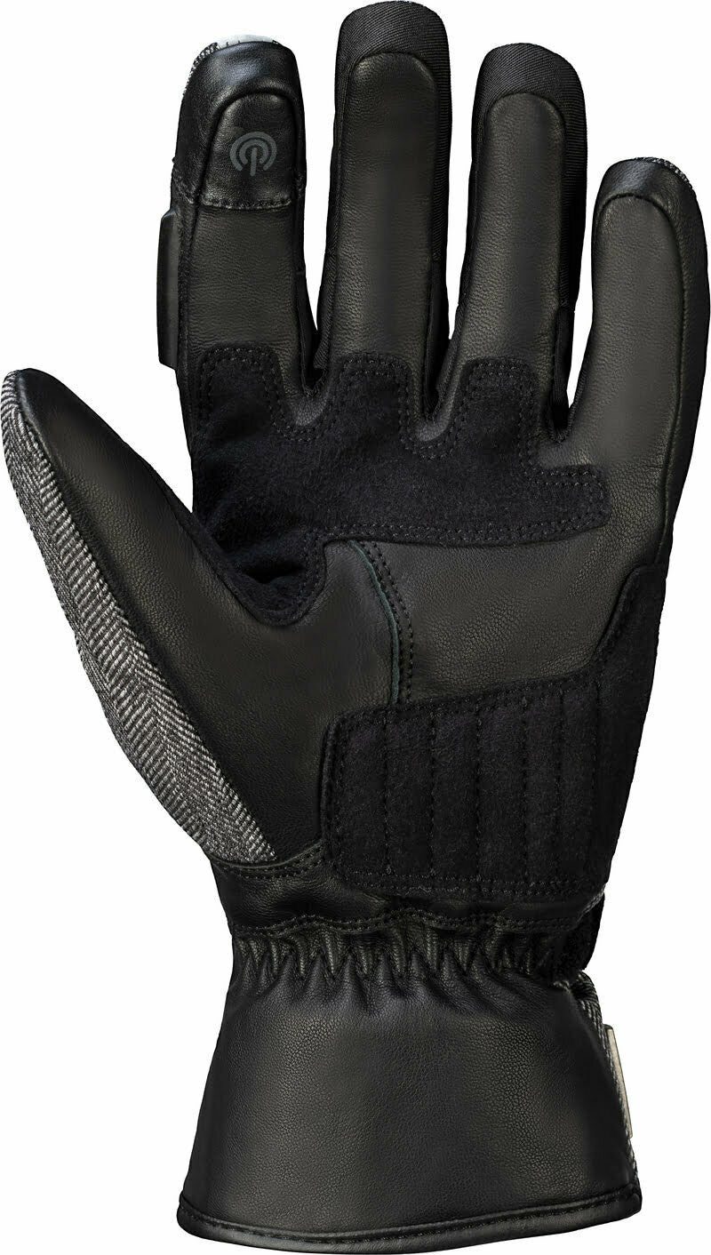 iXS Mc-Handschuhe Torino ST 3.0 Grau /Schwarz 