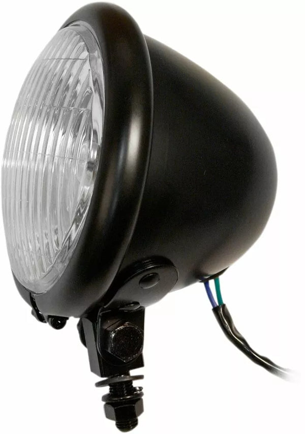 Imgo Spotlight Shell 4 1/2 BLK 66-84121B