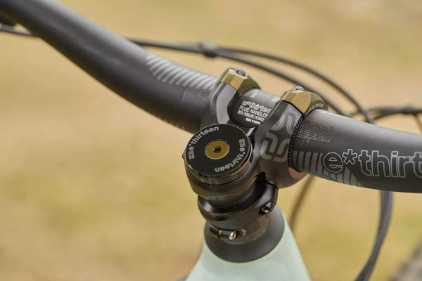 E*Dreizehn Top Cap + Headset Spacer Bronz ST1UPA-112