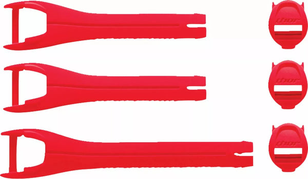 Thor-Gurt KT BLTZ Oberfläche XR rot 3430-1045