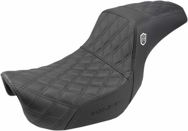 Saddlemen Seat Pro Series SDC FXD 06-17 - SC80604DB