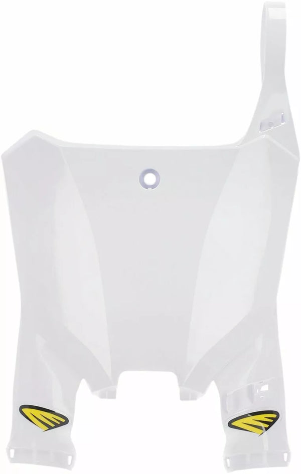 Cycra Stadium #plate CRF450 21- WH 1CYC-1212-30