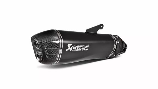 Akrapovic silencieux Ti Bl Ninja H2 SX S-K10SO21-HRAABL
