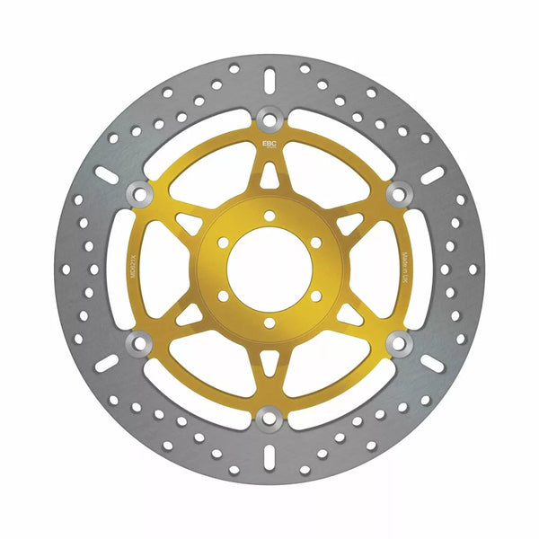 EBC BRAKE ROTOR FLT X Series RND MD621X