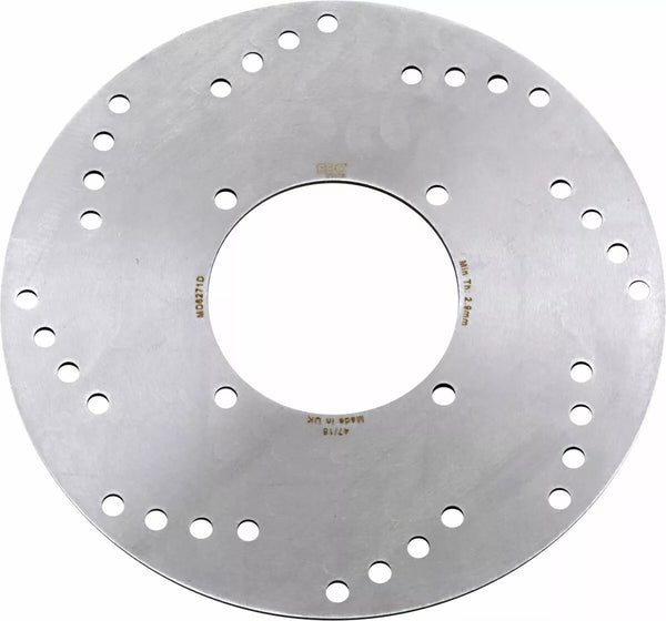EBC BRAKE ROTOR FIX D Series RND MD6271D
