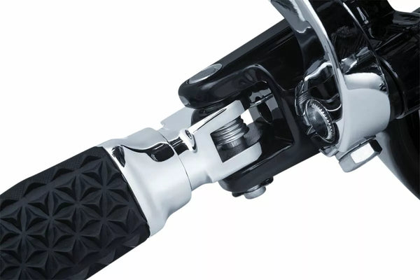 Kuyakyn -Spreizfahrer Peg adapte Kur8945