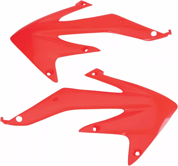 UFO Shroud RAD CRF450X Red HO04600 # 070