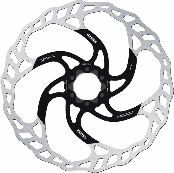 Galfer Disc-golf 223x2,0 mm C-LOC DB007WCL