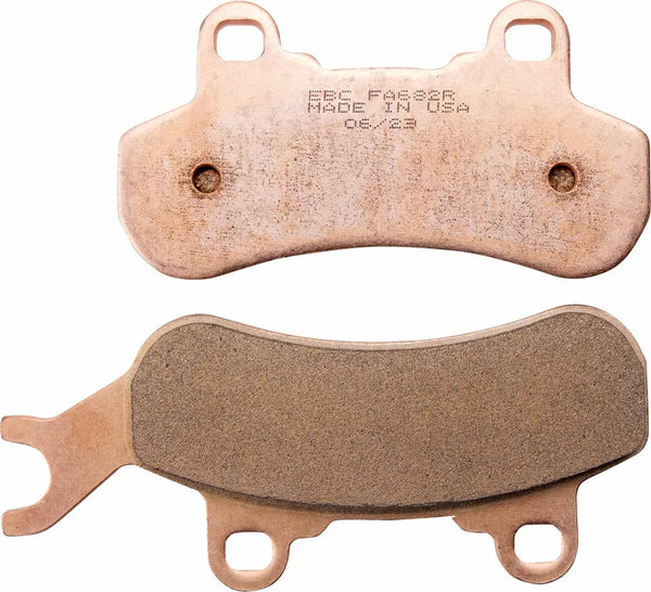 EBC BRAKE PAD SINT R Series FA682R