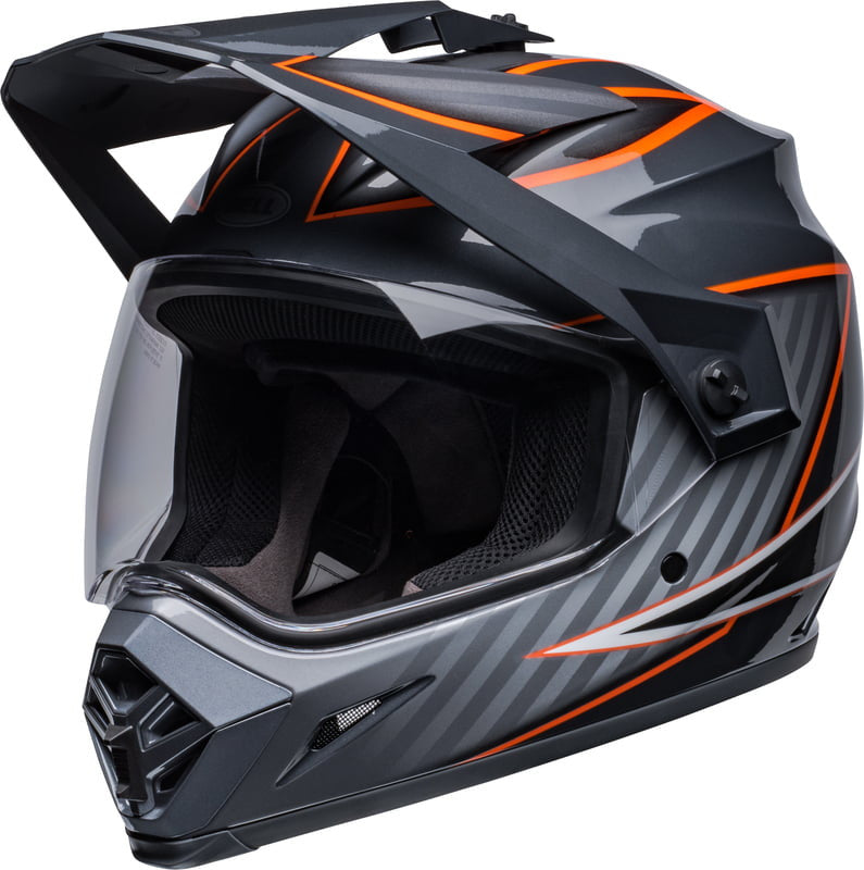 Bell Adventure MC Helm MX-9 Adventure Mips Black /Orange