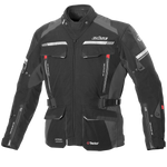 Büse textiel MC Jacket Highland II Black