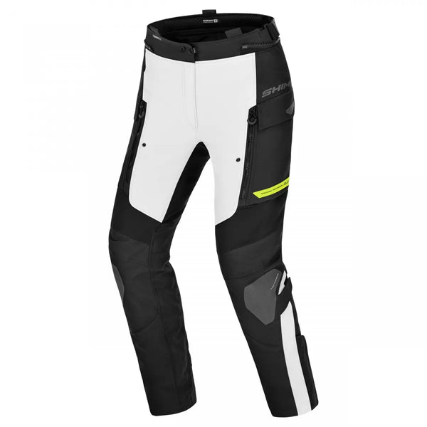 Shima Lady Textile Mc-Pants Dune Gray / Flux