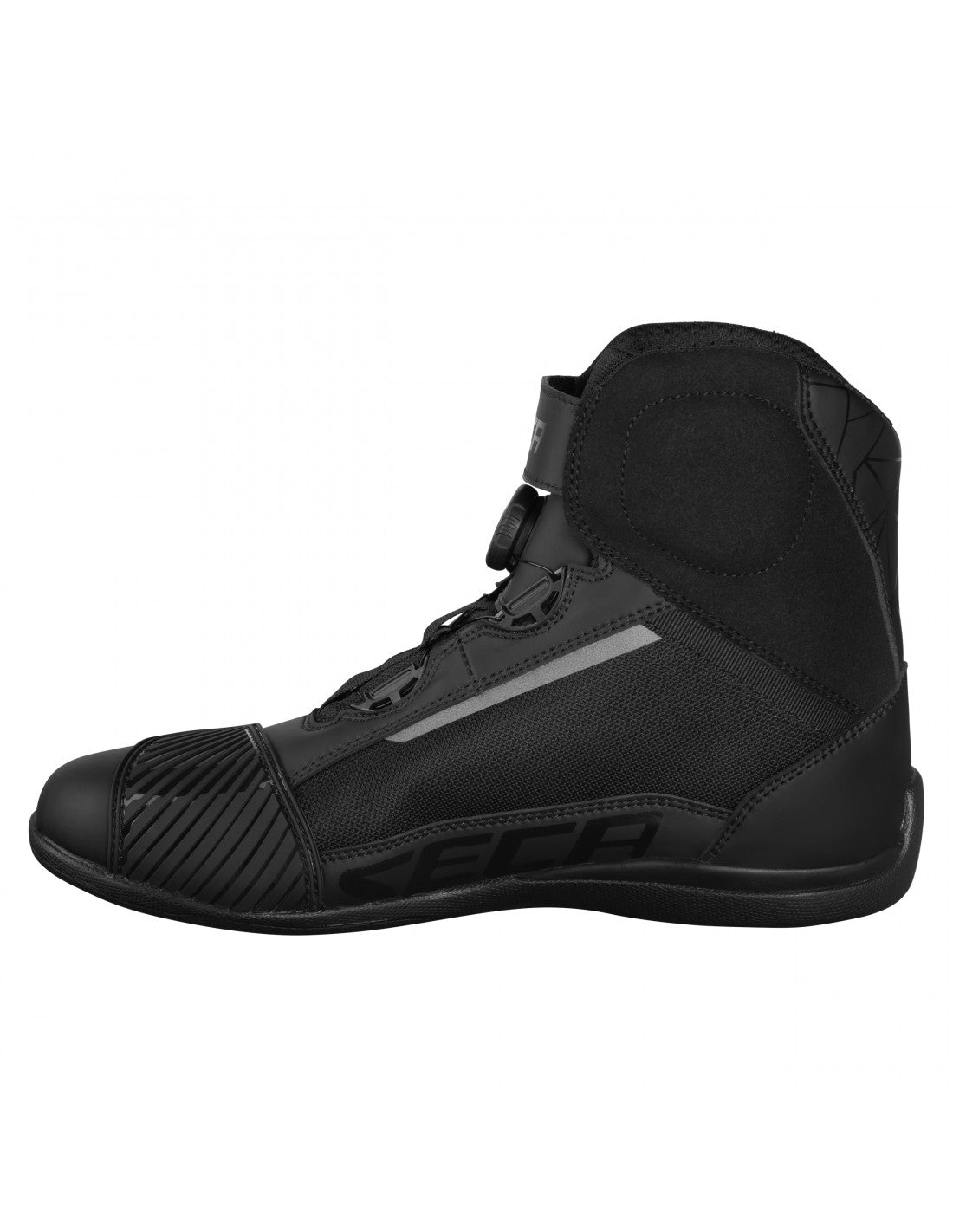 Seca Unisex MC-shoes APEX PRO Black