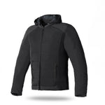 Seventy Textile MC jacket SD JC77 Black