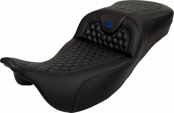 Saddlemen-stoelweg SOFA-FLT 08-UP-H 808-07B-19001