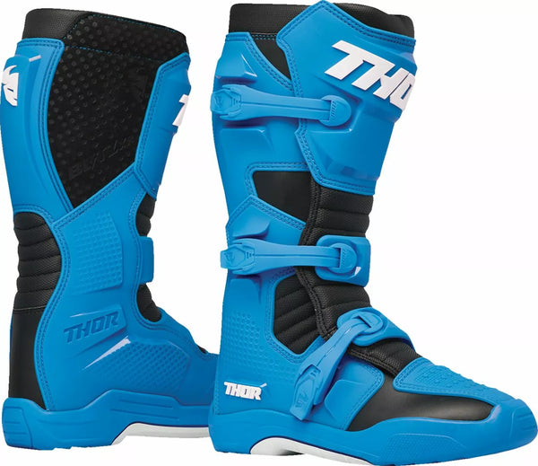 Thor Boot Blitz XR BL/BK 8 3410-3083