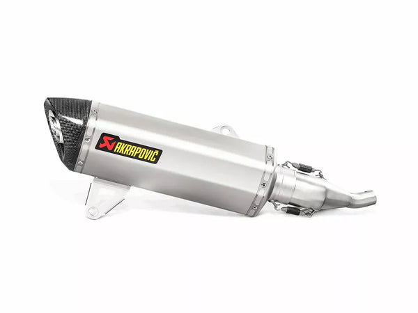 Akrapovic Minffler SS / CF X-MAX 125 S-Y125SO5-HRSS / 1