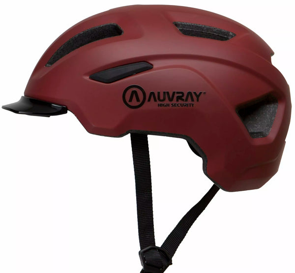 Auvray reflex helm rood l casref_3005_l