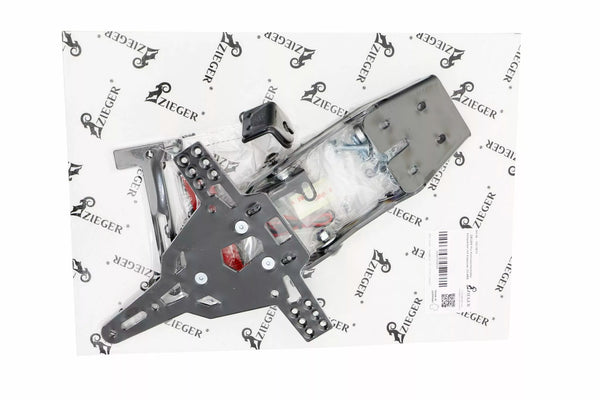 Zieger kentekenhouder Pro Type 10010513