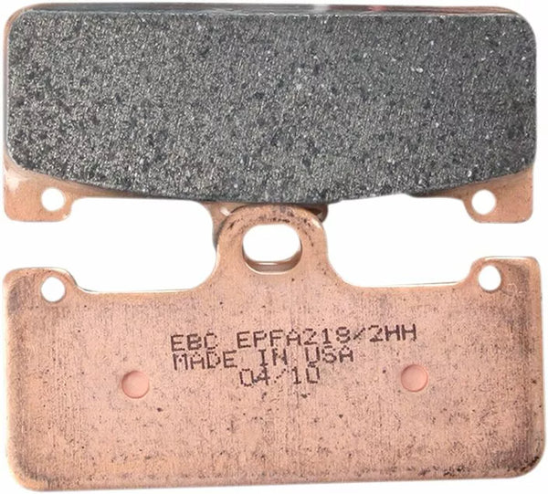 EBC Brake Pad Epfa zijn ext Pro EPFA218/2HH