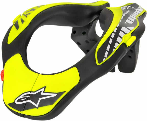 Alpinestars (MX) Neck Support Youth BK / YL 6540118-155-OS