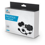 Cardo Packtalk Bold/Black 2nd Helmit Kit