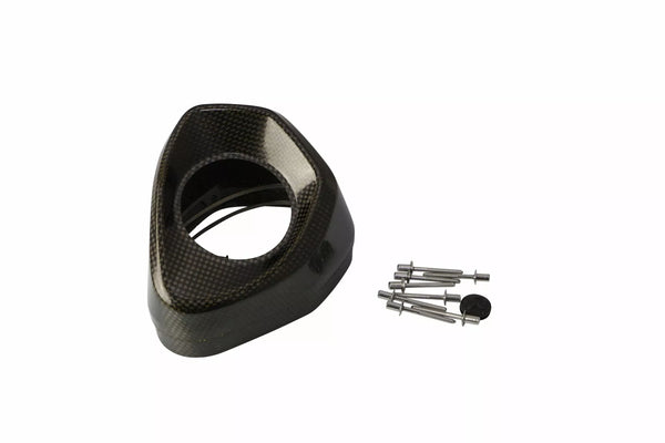 AKRAPOVIC END CAP CF EC299 V-EC299