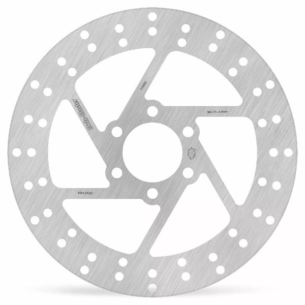 Moto-Master Brake Disc Halo arrière 110563