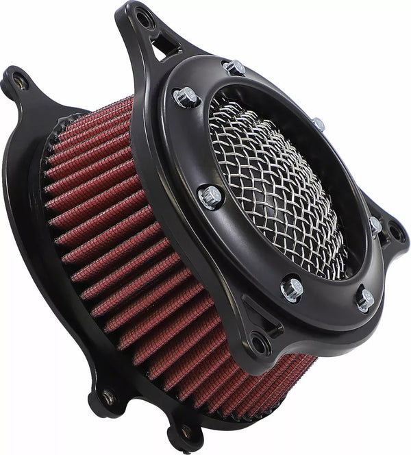 Cobra Air Intake RPT BK/BK SFT 606-0104-05B-B