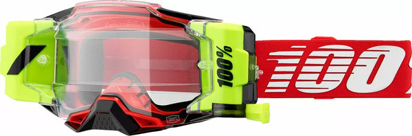 100% Goggle Armya Prévision Red CLR 50006-00008
