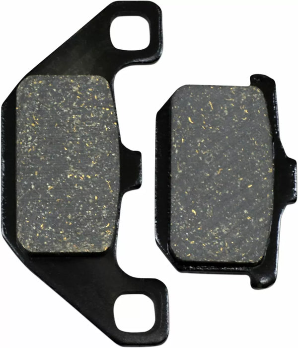 EBC Brake Pad FA ziet er organische FA085 uit