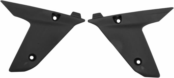 UFO Shroud Rad Lower 08 Husq HU03325 # 001