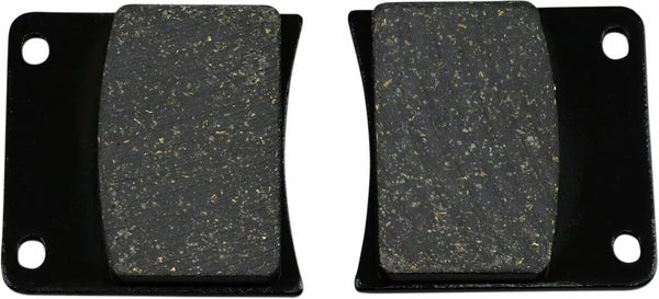 EBC Brake Pad FA ziet er organische FA146 uit