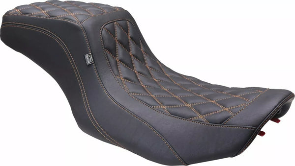 Mustang Seat Square Back - FLHX / FLTR 2 88415MO
