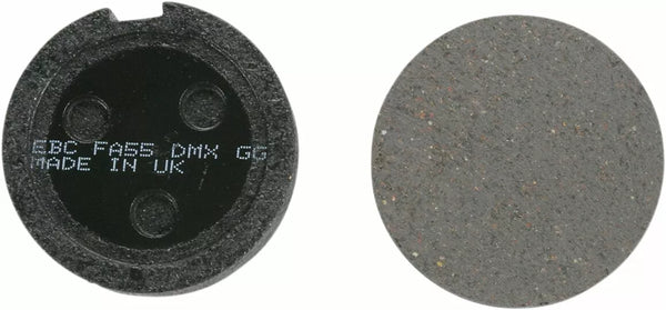 EBC Brake Pad FA ziet er organische FA065 uit