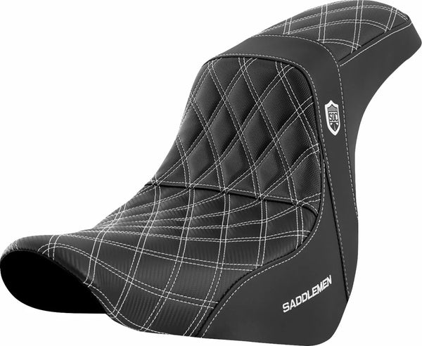 Saddlemen Seat Pro Series SDC FLSB / FXLR 1 SC81829whi