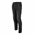 GMS Kevlar Mc-Jeans rasseln grau