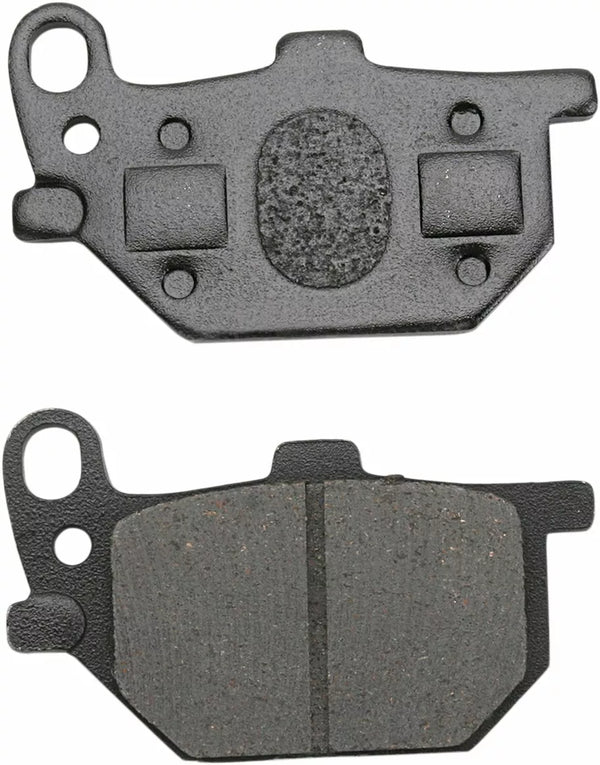 EBC Brake Pad FA ziet er organische FA061 uit